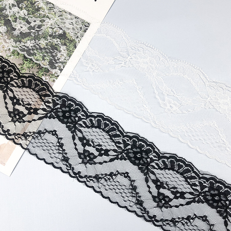 5 Meter Non-elastic laceLace R - đánh giá và giá Lace Ribbon Trim