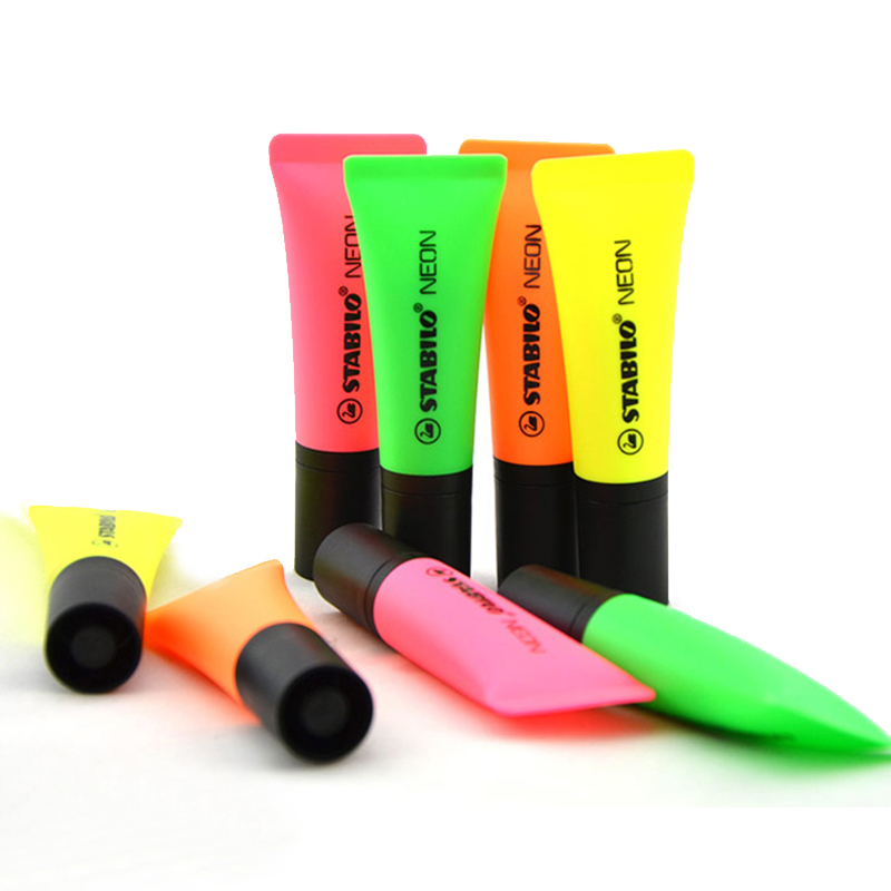 5 STABILO Cao Cấp 72 NEON Dòng - đánh giá và giá Stabilo Marker Boss