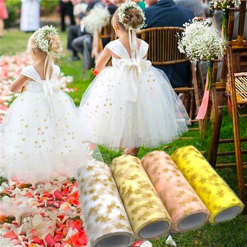 6 Inch 10Y Tule CuộN Đàn Organ - đánh giá và giá Organza Ribbon Spool