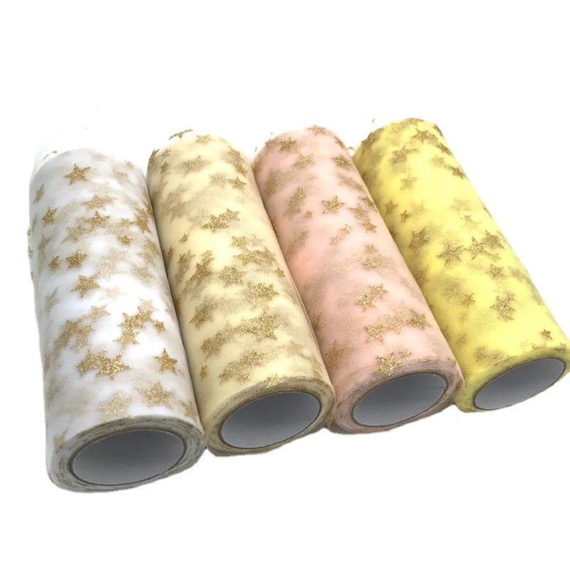 6 Inch 10Y Tule CuộN Đàn Organ - đánh giá và giá Organza Ribbon Spool