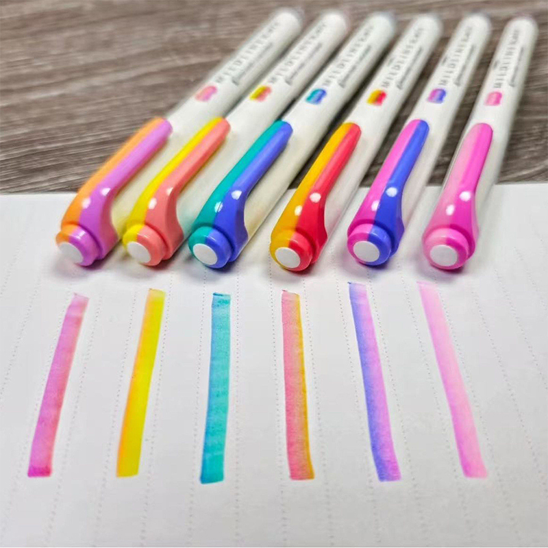 New Zebra Mildliner Mix WKS23  - đánh giá và giá Zebra Pen Mildliner