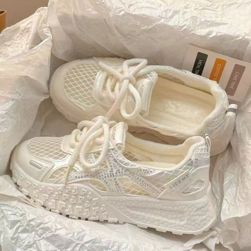 Summer Women's Bling Crystal M - đánh giá và giá Crystal Mesh Fabric