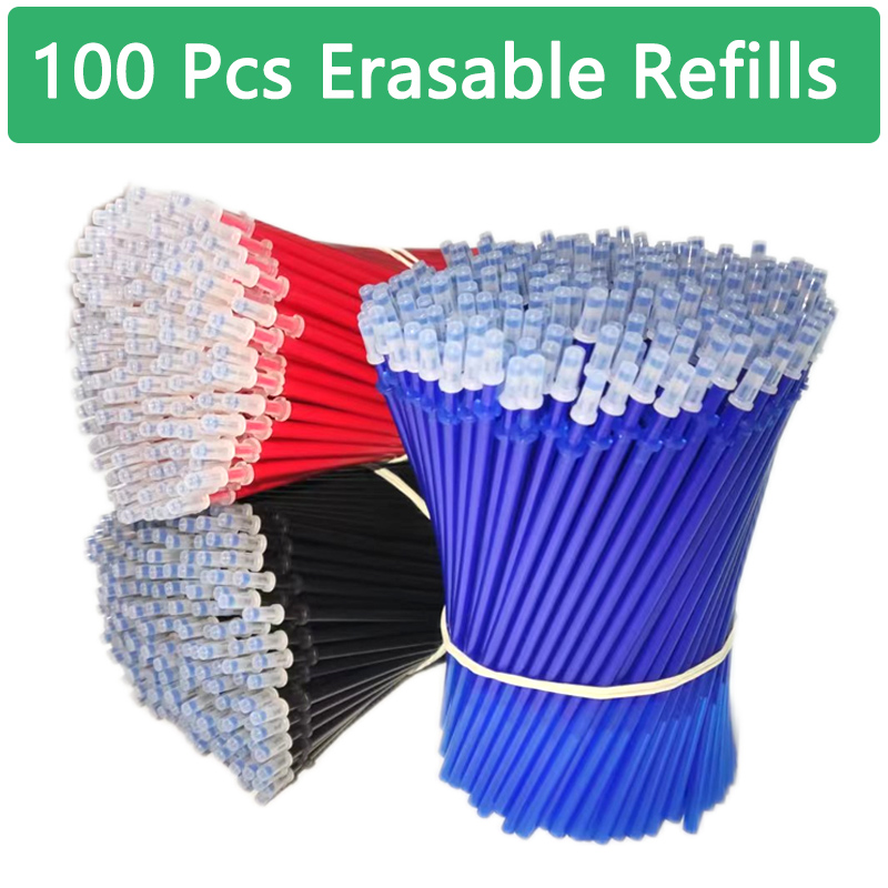 100 Pcs/set Kawaii Erasable Re - đánh giá và giá Pilot Pen Frixion