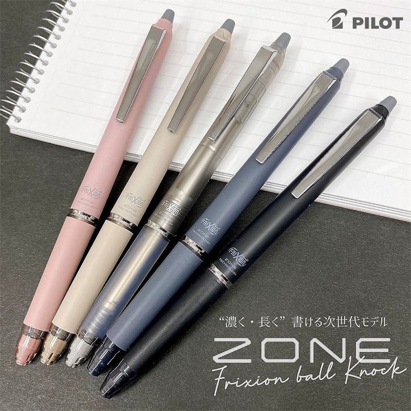Japan PILOT Frixion Erasable G - đánh giá và giá Pilot Pen Frixion