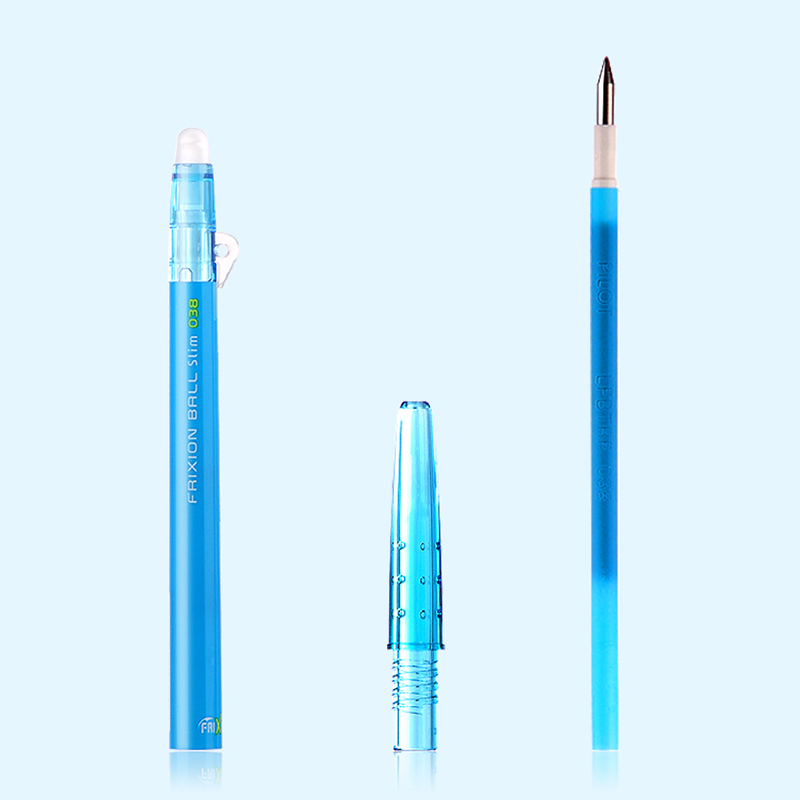 1 Phi Công Xóa Được FRIXION Xo - đánh giá và giá Pilot Pen Frixion