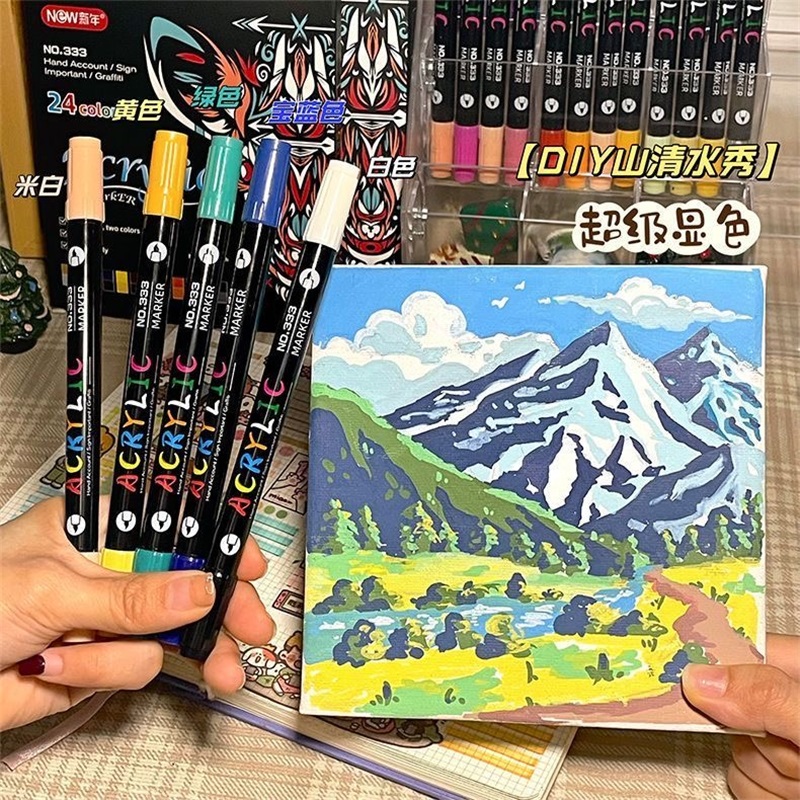 Professional Art Use 24-120Col - đánh giá và giá Copic Marker Classic