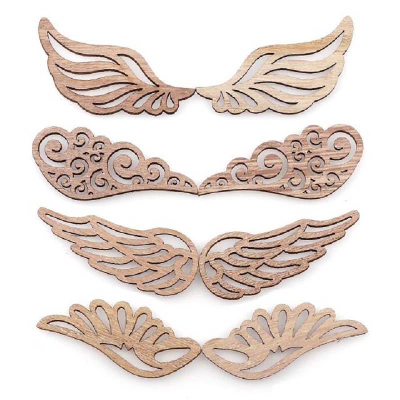 40 Cái/túi 4 Phong Cách Tự Làm - đánh giá và giá Embellishments For Scrapbooking