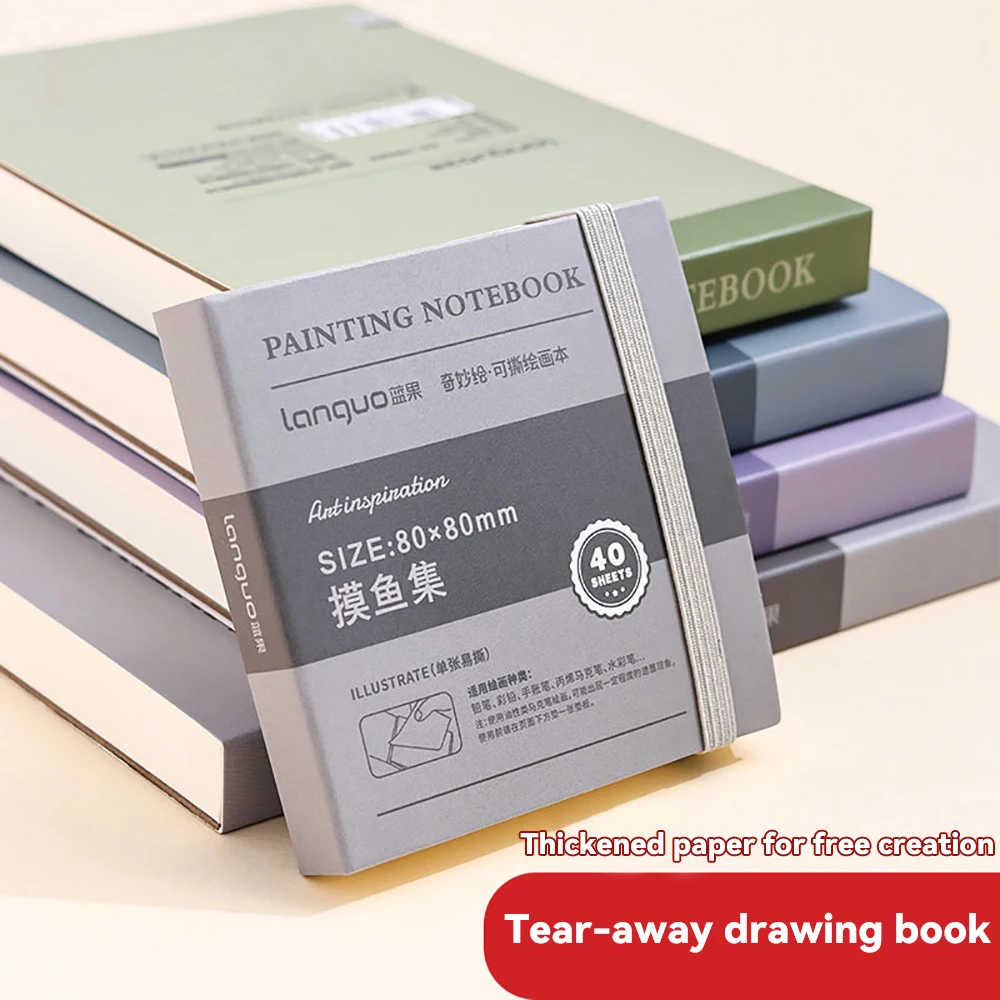 40sheet Tearable Drawing Noteb - đánh giá và giá Copic Marker Sketch