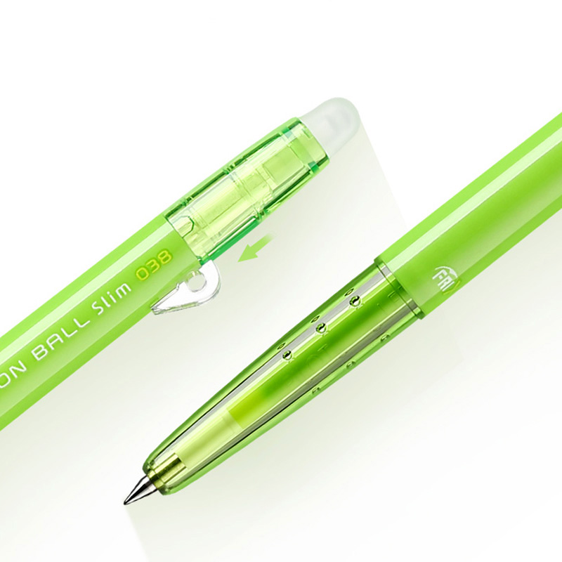 Nhật Bản Pilot FRIXION Bút Mỏn - đánh giá và giá Pilot Pen Frixion