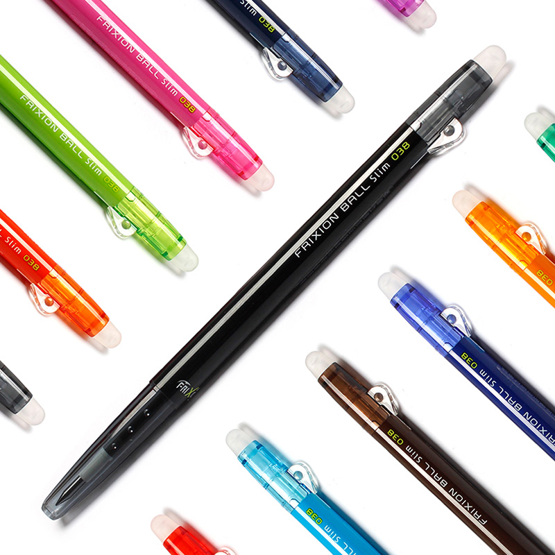 Nhật Bản Pilot FRIXION Bút Mỏn - đánh giá và giá Pilot Pen Frixion