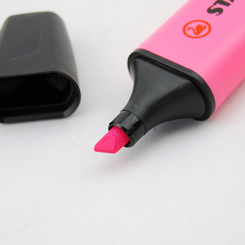 Văn Bản Marker-Cây Bút Dạ Quan - đánh giá và giá Stabilo Marker Boss